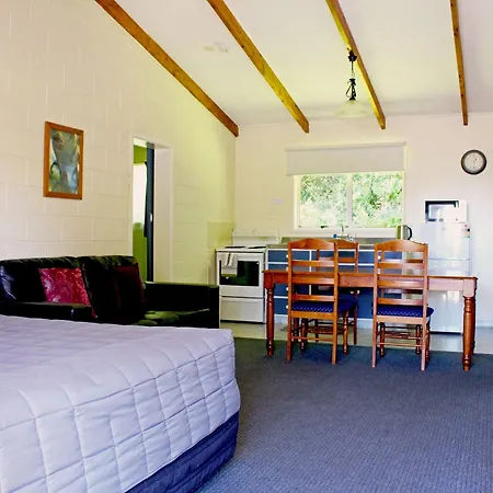 Fairy Springs Motel Rotorua Exterior photo
