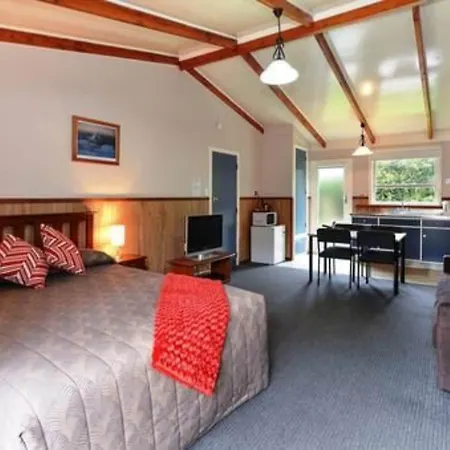 Fairy Springs Motel Rotorua Exterior photo