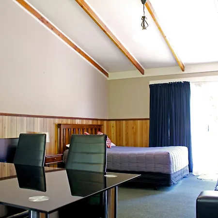 Fairy Springs Motel Rotorua Exterior photo