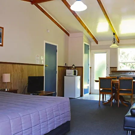 Fairy Springs Motel Rotorua Exterior photo