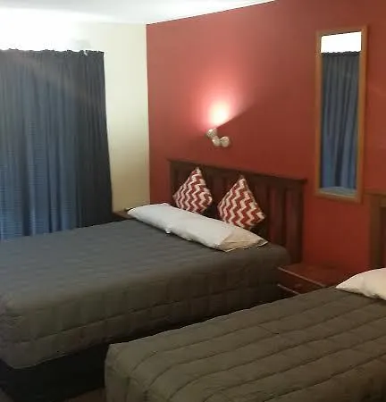 Fairy Springs Motel Rotorua Exterior photo