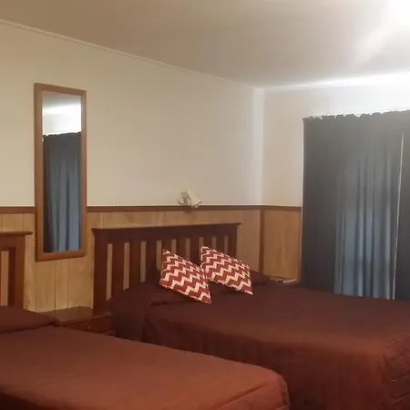 Fairy Springs Motel Rotorua Exterior photo