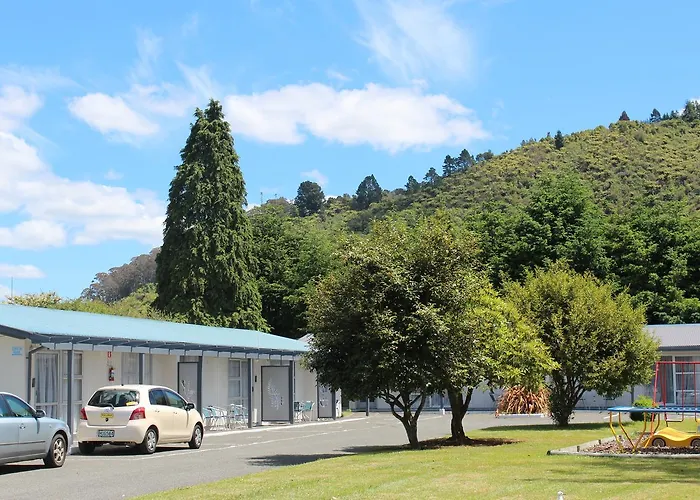 Fairy Springs Motel