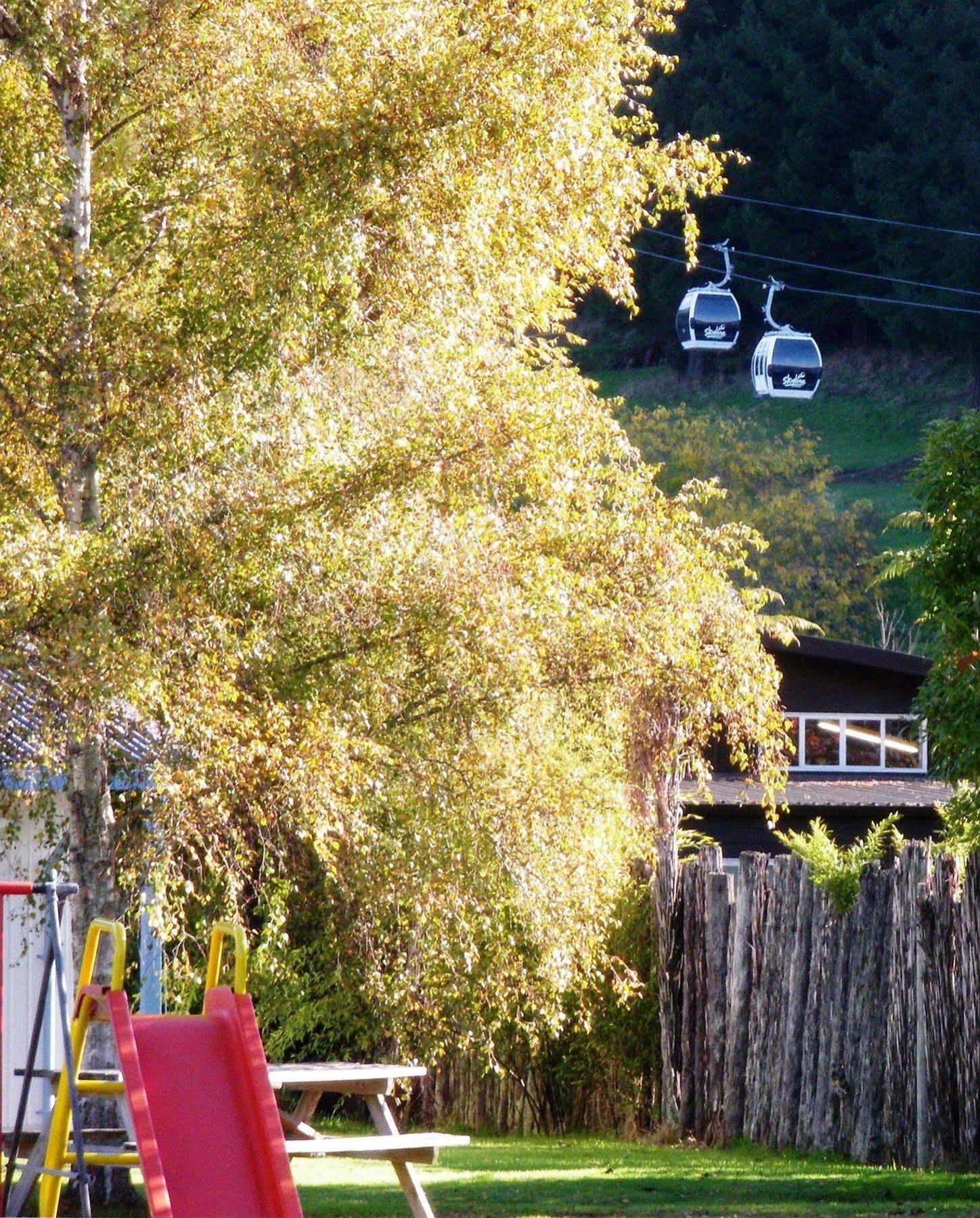 Motel Fairy Springs Rotorua