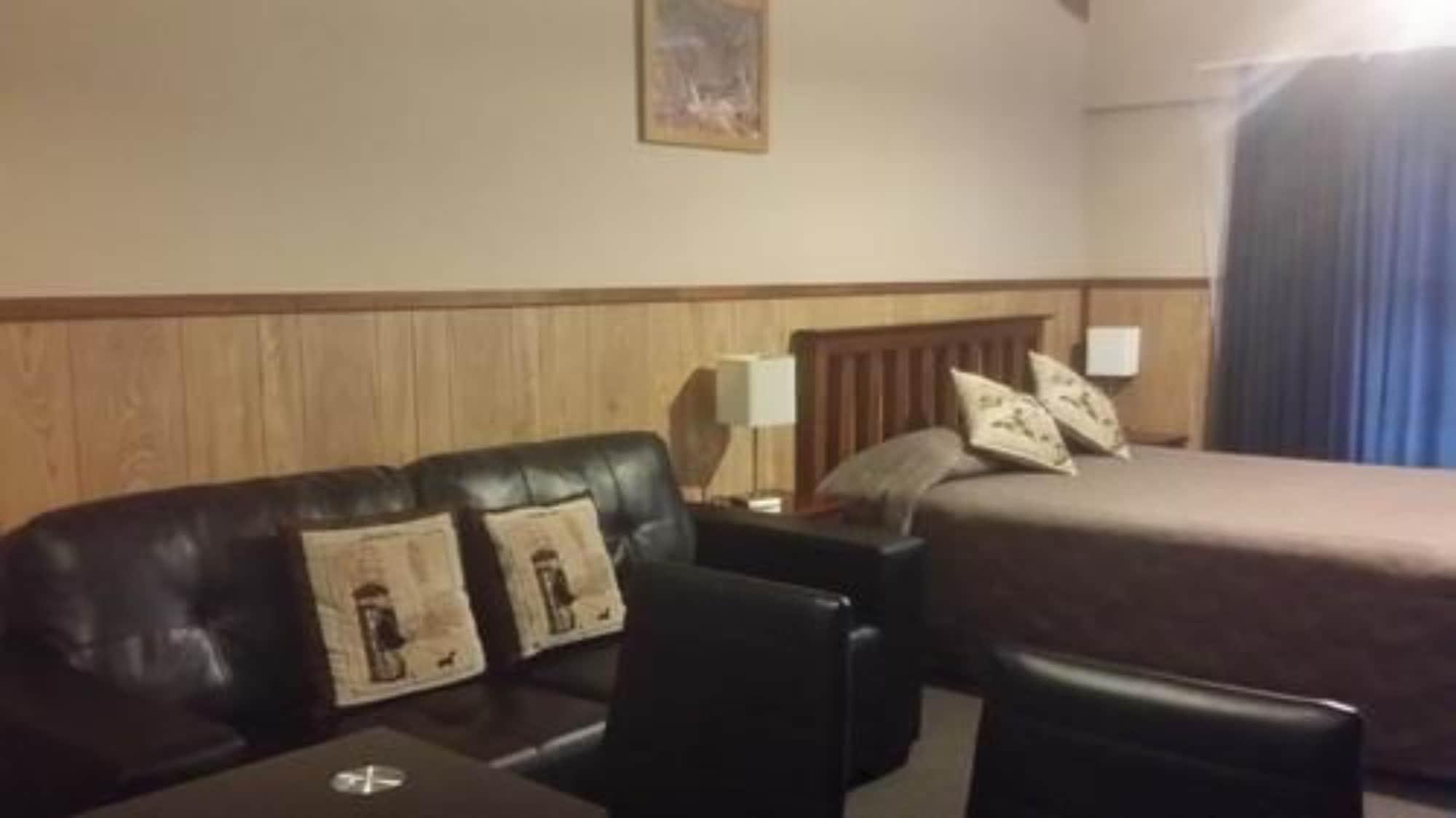 Fairy Springs Motel Rotorua
