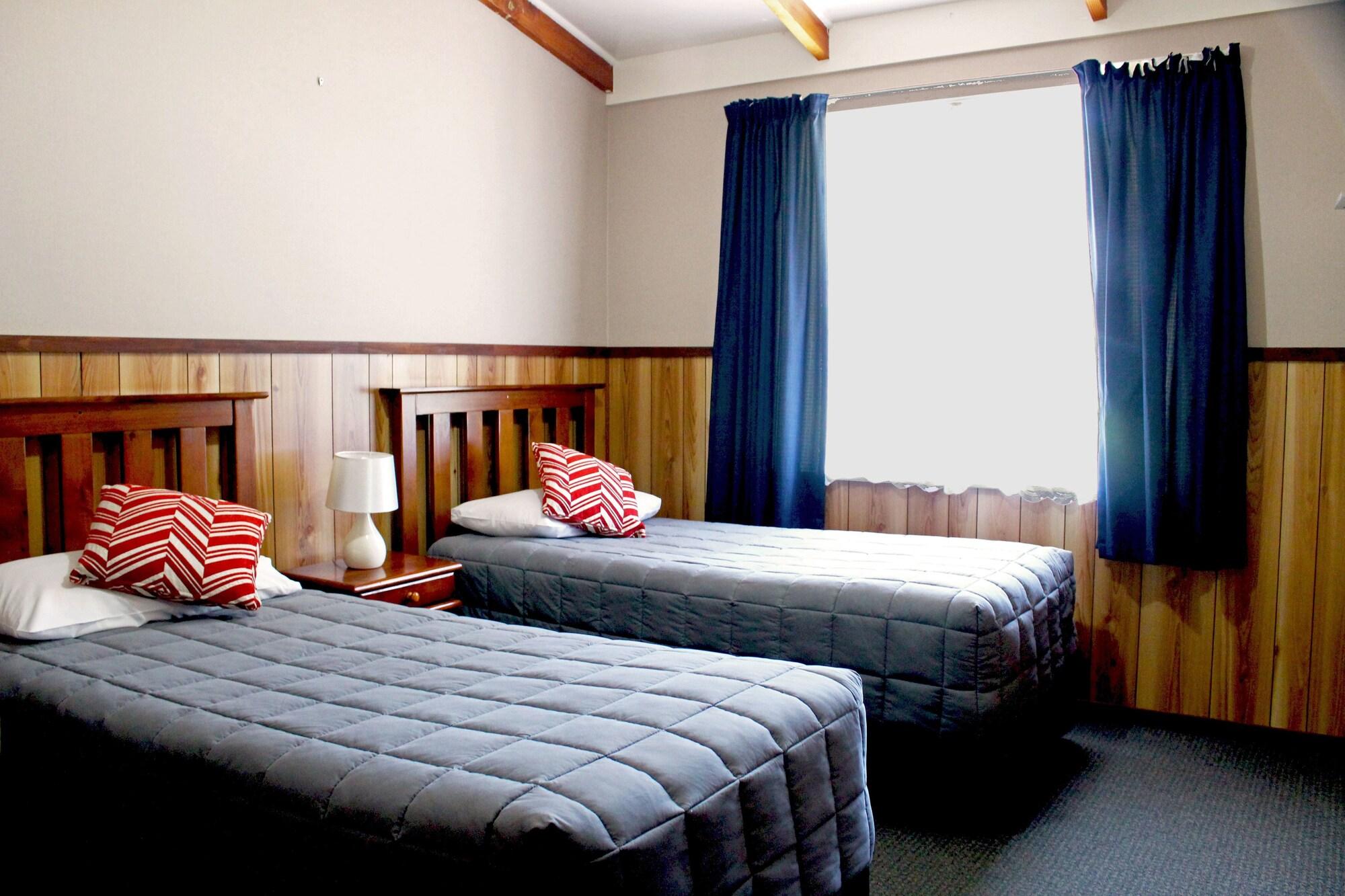 Fairy Springs 3* Rotorua