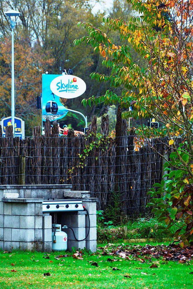 Motel Fairy Springs Rotorua