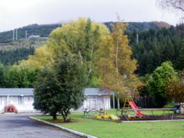 Fairy Springs Motel Rotorua