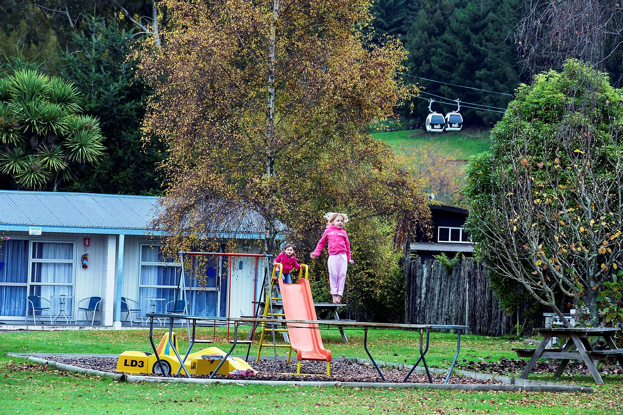 Fairy Springs 3*